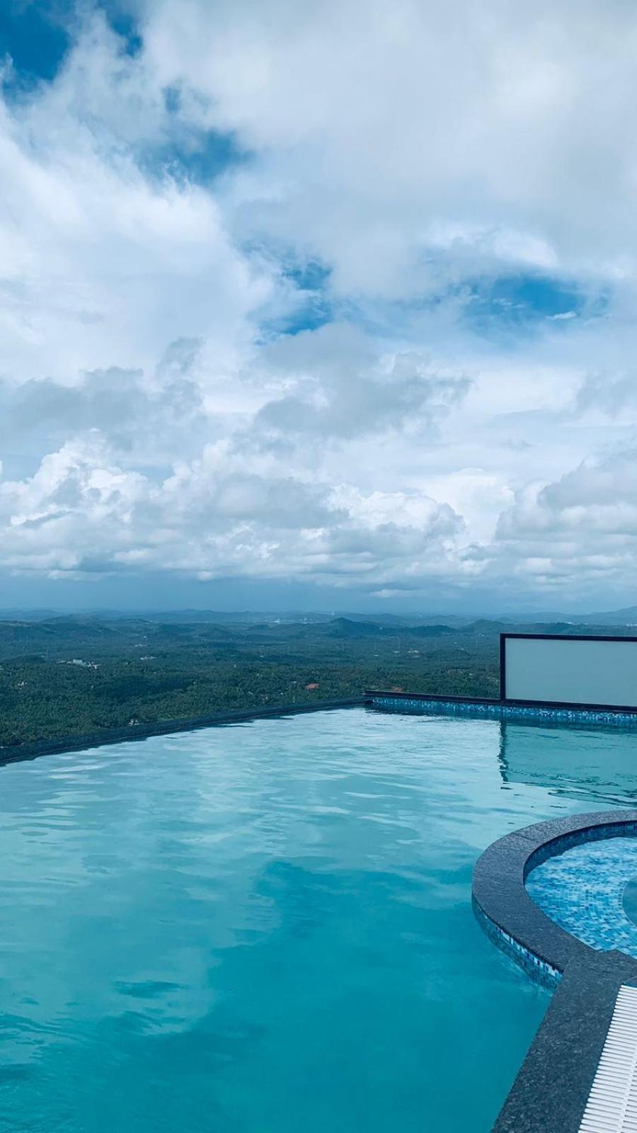 Misty Green Hills Parks & Resorts Kondotty 외부 사진