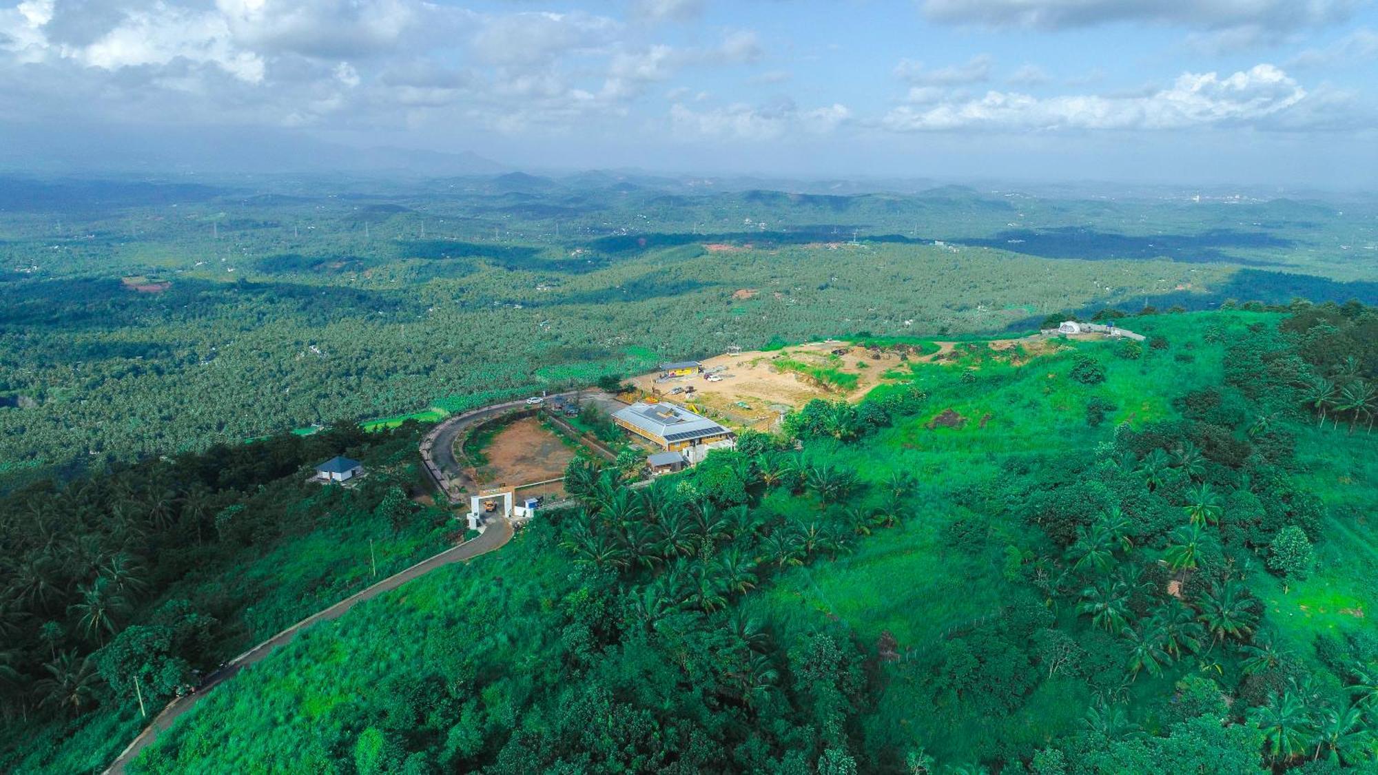 Misty Green Hills Parks & Resorts Kondotty 외부 사진