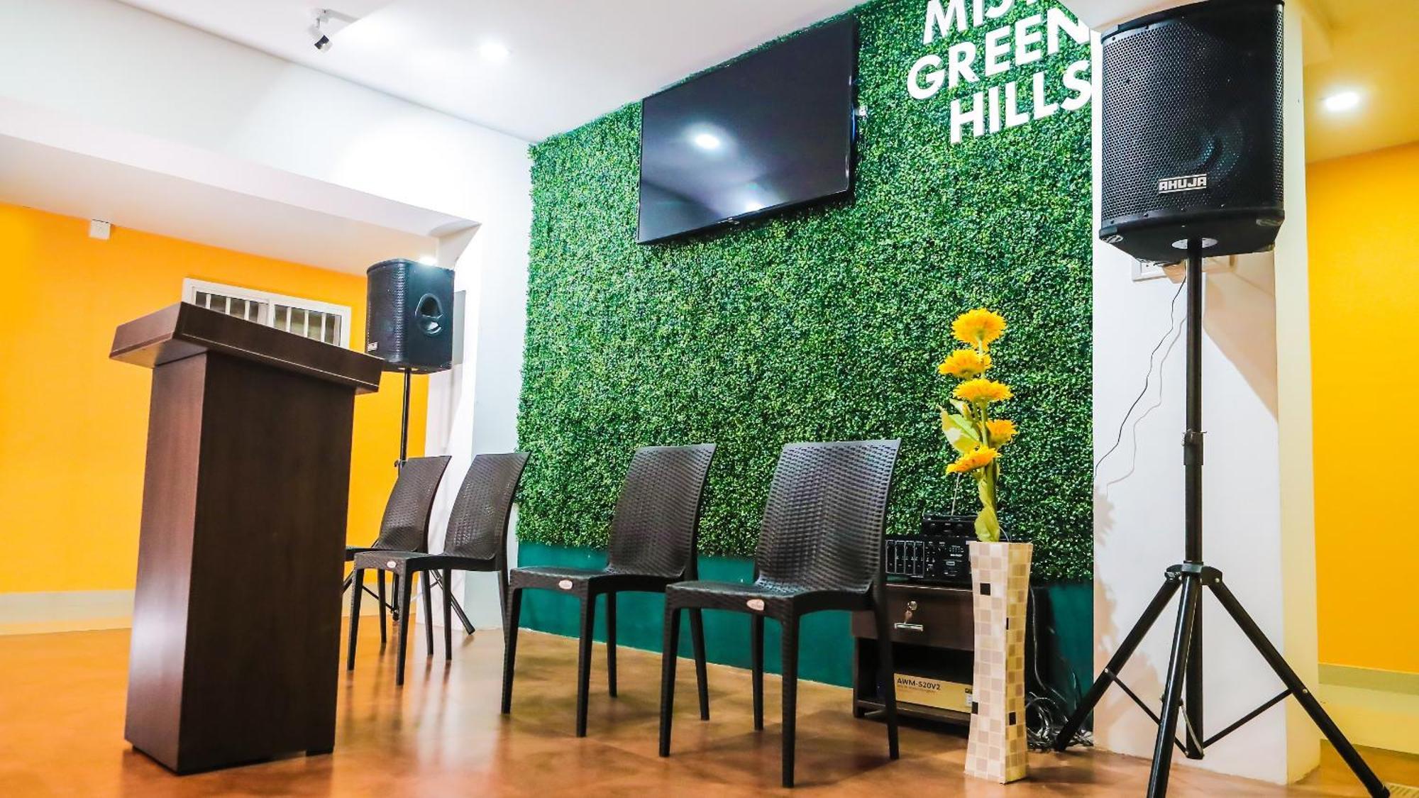 Misty Green Hills Parks & Resorts Kondotty 외부 사진
