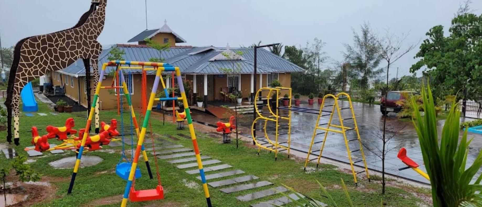 Misty Green Hills Parks & Resorts Kondotty 외부 사진