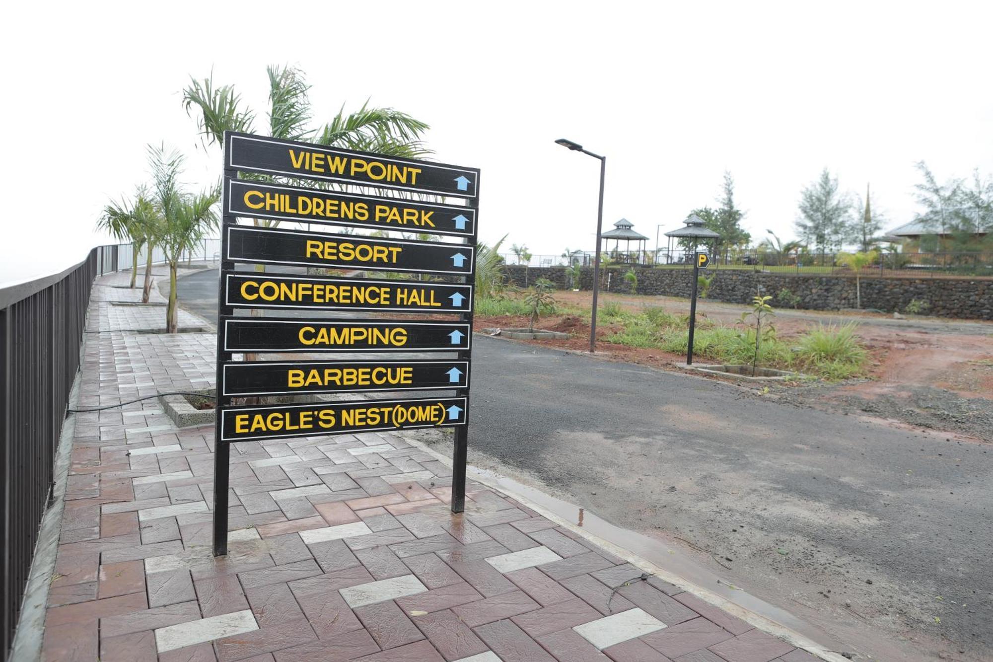 Misty Green Hills Parks & Resorts Kondotty 외부 사진