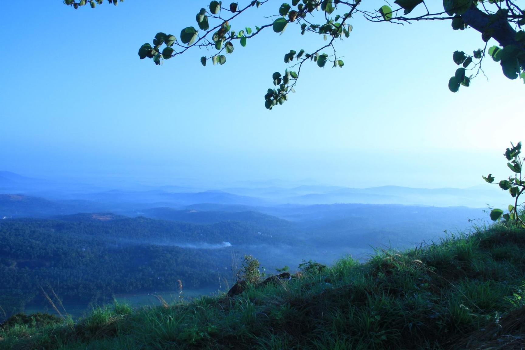 Misty Green Hills Parks & Resorts Kondotty 외부 사진