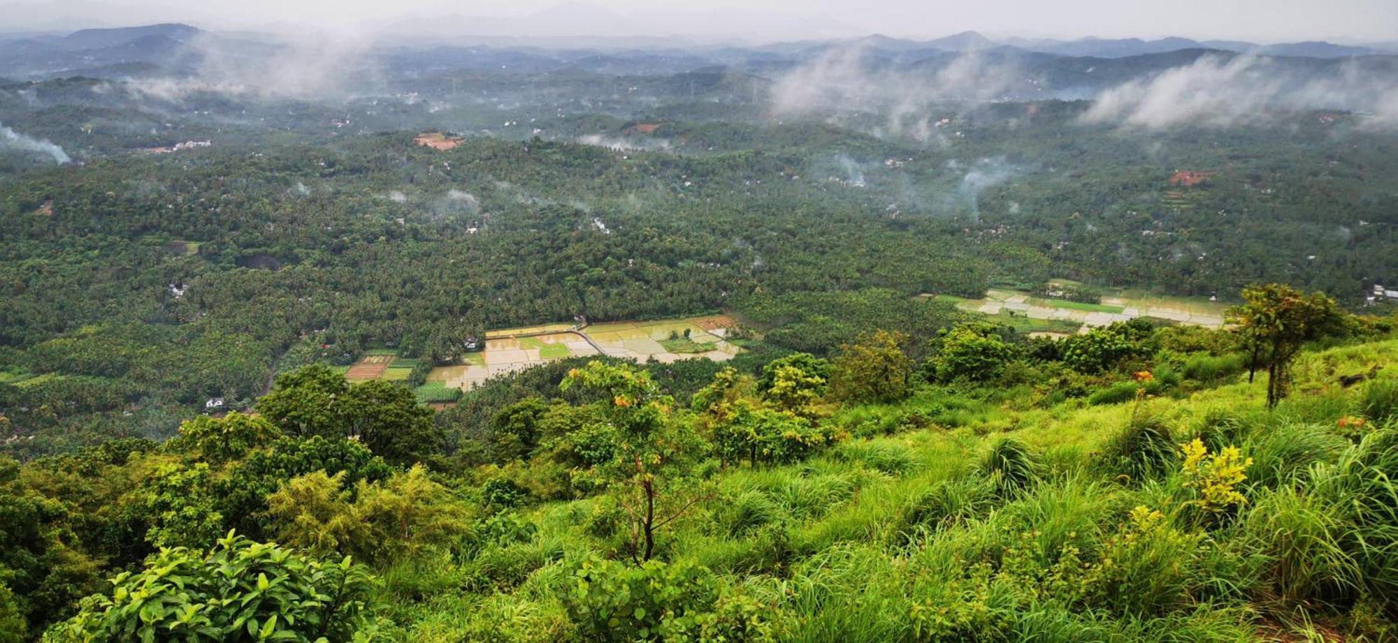 Misty Green Hills Parks & Resorts Kondotty 외부 사진