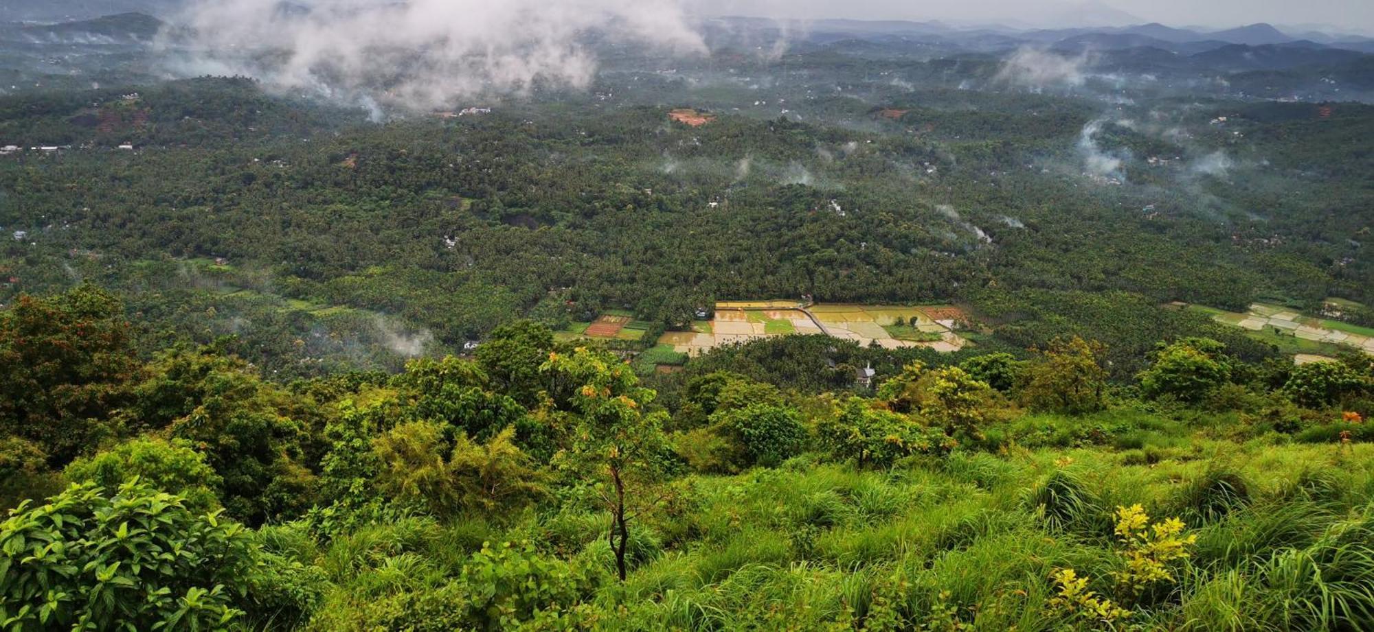 Misty Green Hills Parks & Resorts Kondotty 외부 사진